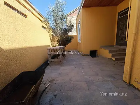 Satılır 3 otaqlı həyət evi 85 m²