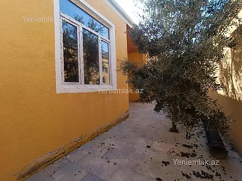Satılır 3 otaqlı həyət evi 85 m²