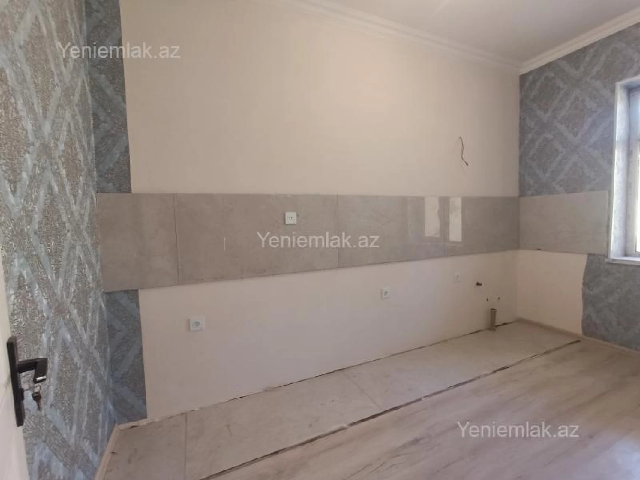 Satılır 3 otaqlı həyət evi 85 m²