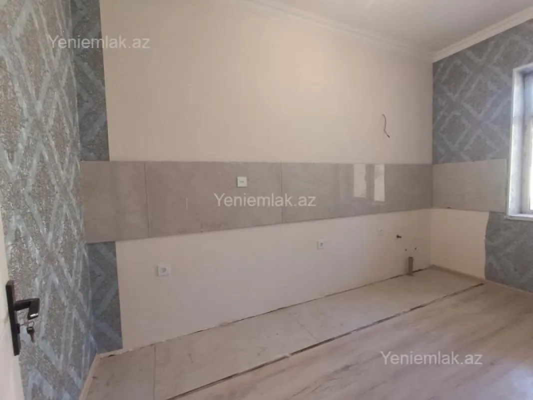 Satılır 3 otaqlı həyət evi 85 m²