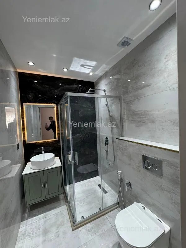 Satılır 3 otaqlı yeni tikili 140 m²