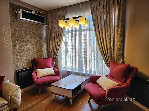 Satılır 3 otaqlı yeni tikili 110 m²