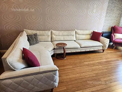 Satılır 3 otaqlı yeni tikili 110 m²