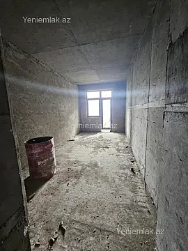 Satılır 2 otaqlı yeni tikili 70 m²