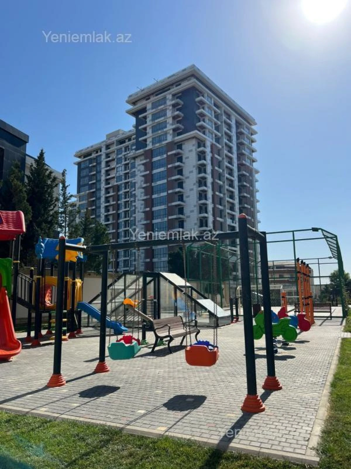 Satılır 2 otaqlı yeni tikili 70 m²