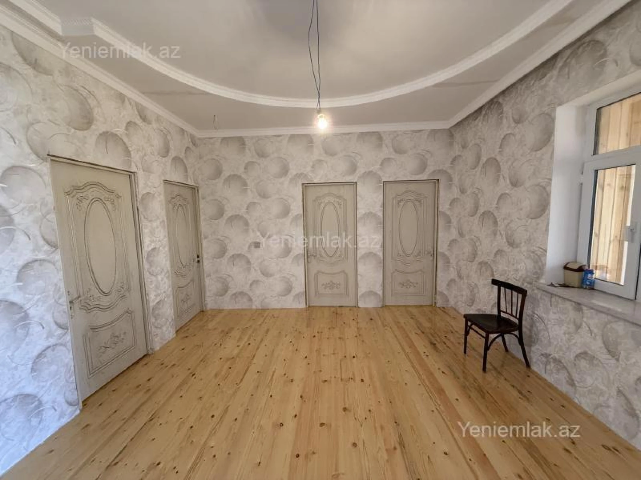 Satılır 4 otaqlı həyət evi 85 m²