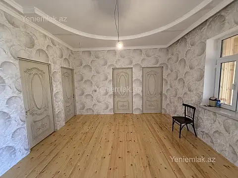 Satılır 4 otaqlı həyət evi 85 m²