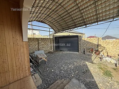 Satılır 4 otaqlı həyət evi 85 m²