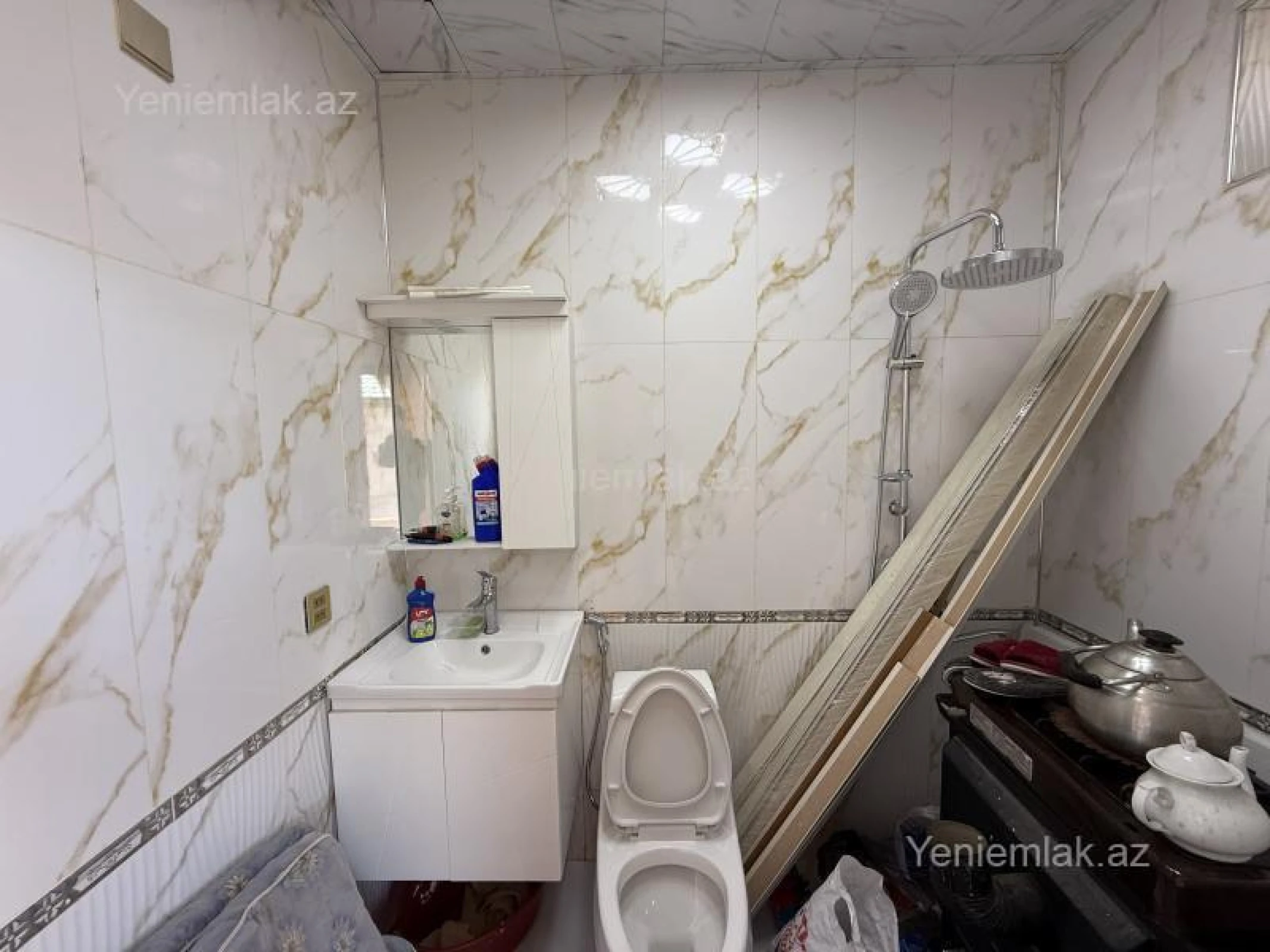 Satılır 4 otaqlı həyət evi 85 m²