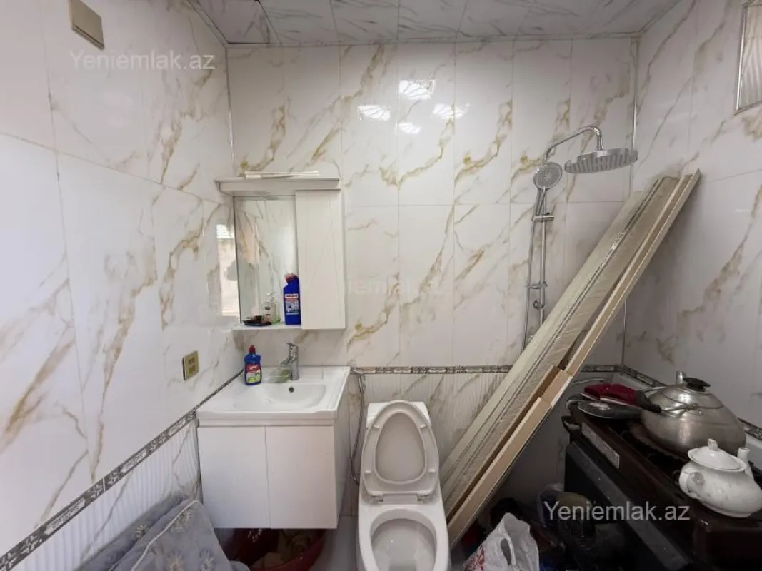 Satılır 4 otaqlı həyət evi 85 m²