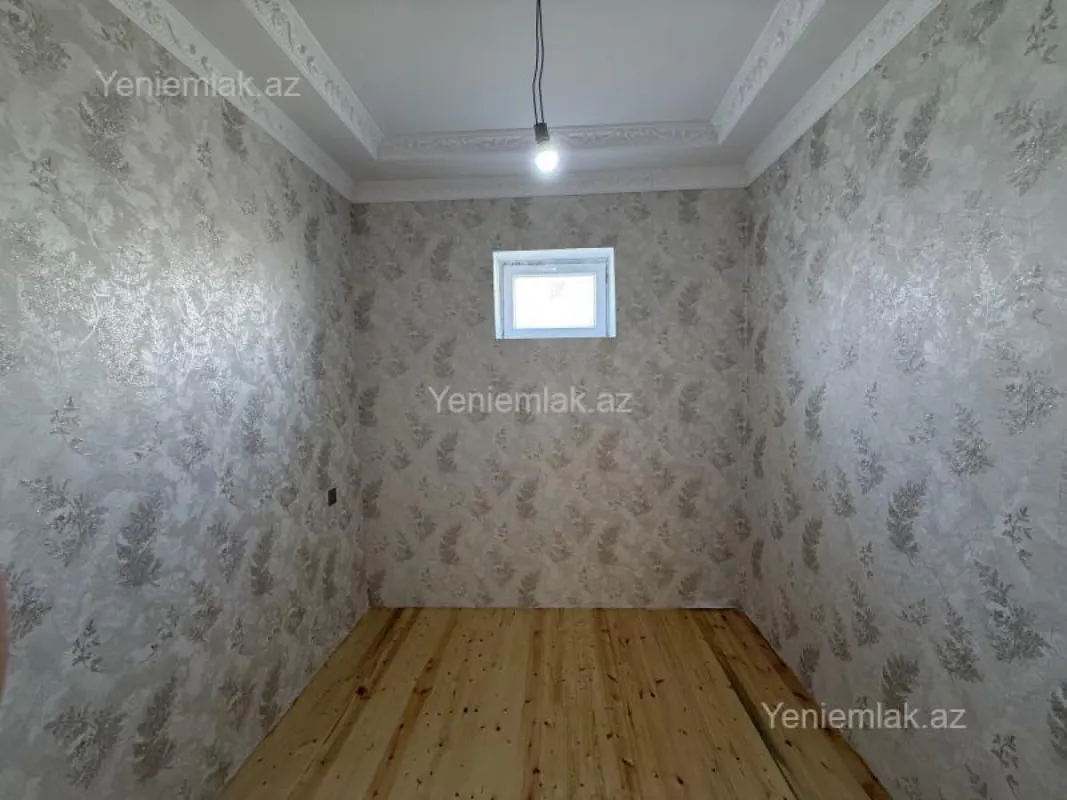Satılır 4 otaqlı həyət evi 85 m²