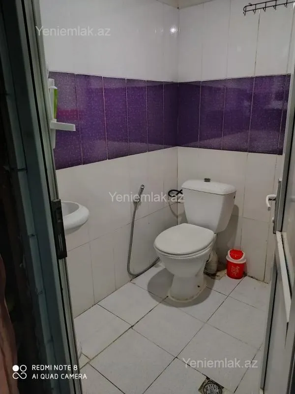 Satılır 2 otaqlı köhnə tikili 55 m²