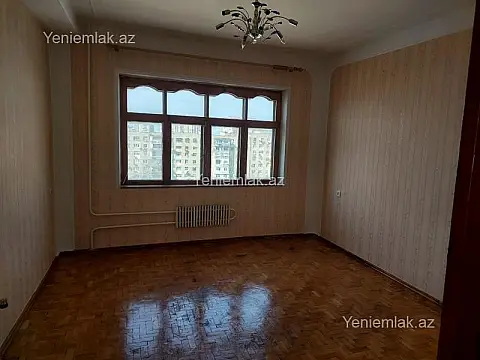 Satılır 4 otaqlı köhnə tikili 110 m² — Bakı, Nizami 4 otaq 110.00 m²