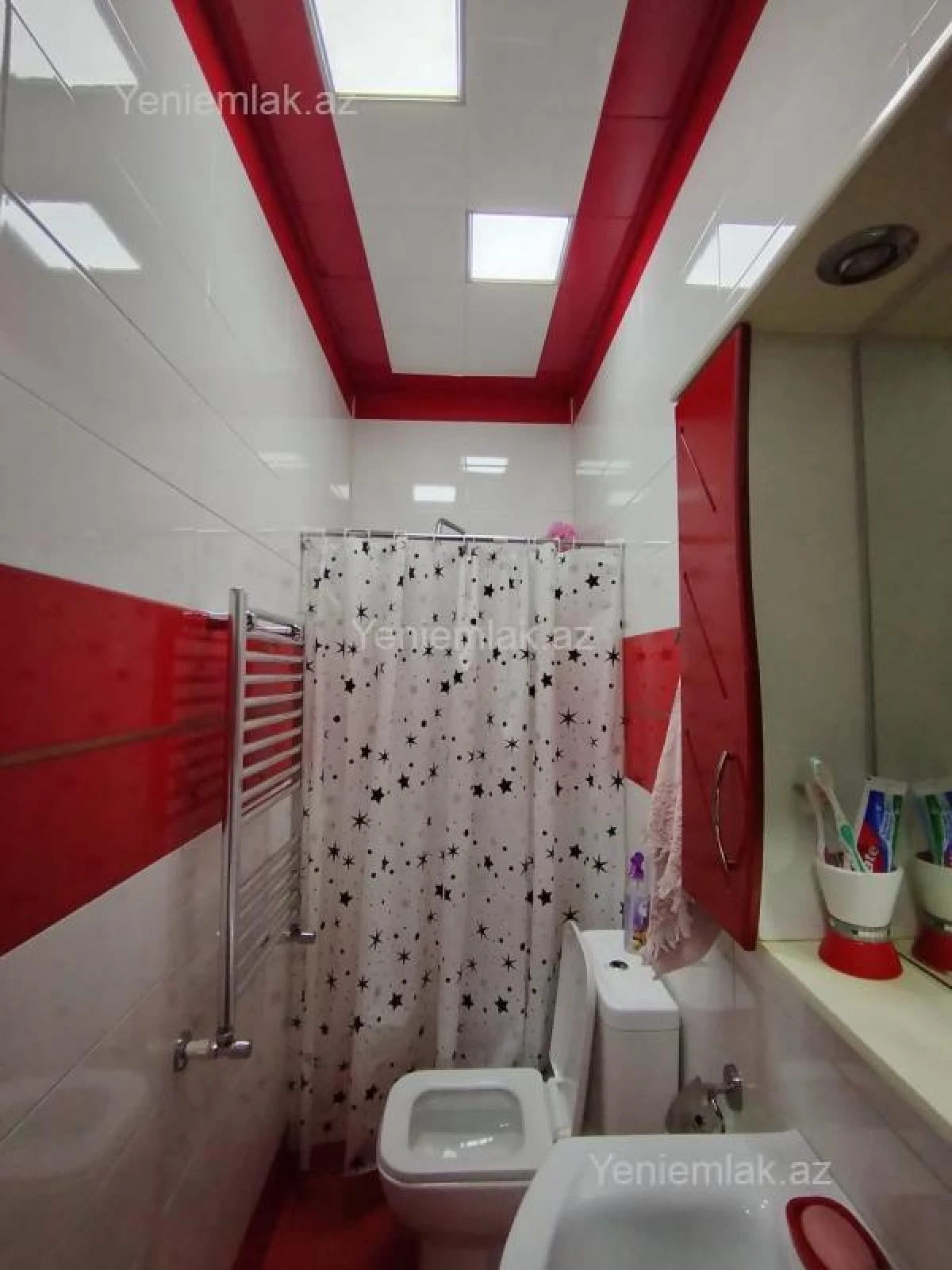 Satılır 3 otaqlı yeni tikili 83 m²