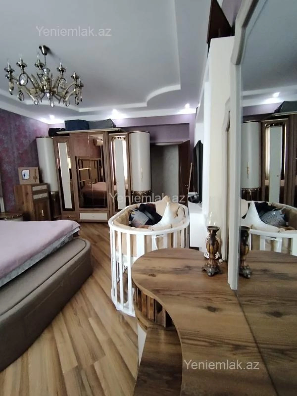 Satılır 3 otaqlı yeni tikili 83 m²