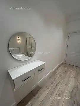 Satılır 2 otaqlı yeni tikili 55 m²