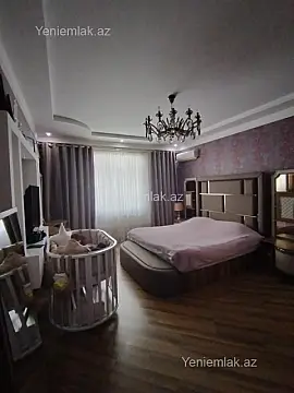Satılır 3 otaqlı yeni tikili 83 m² — Abşeron 3 otaq 83.00 m²