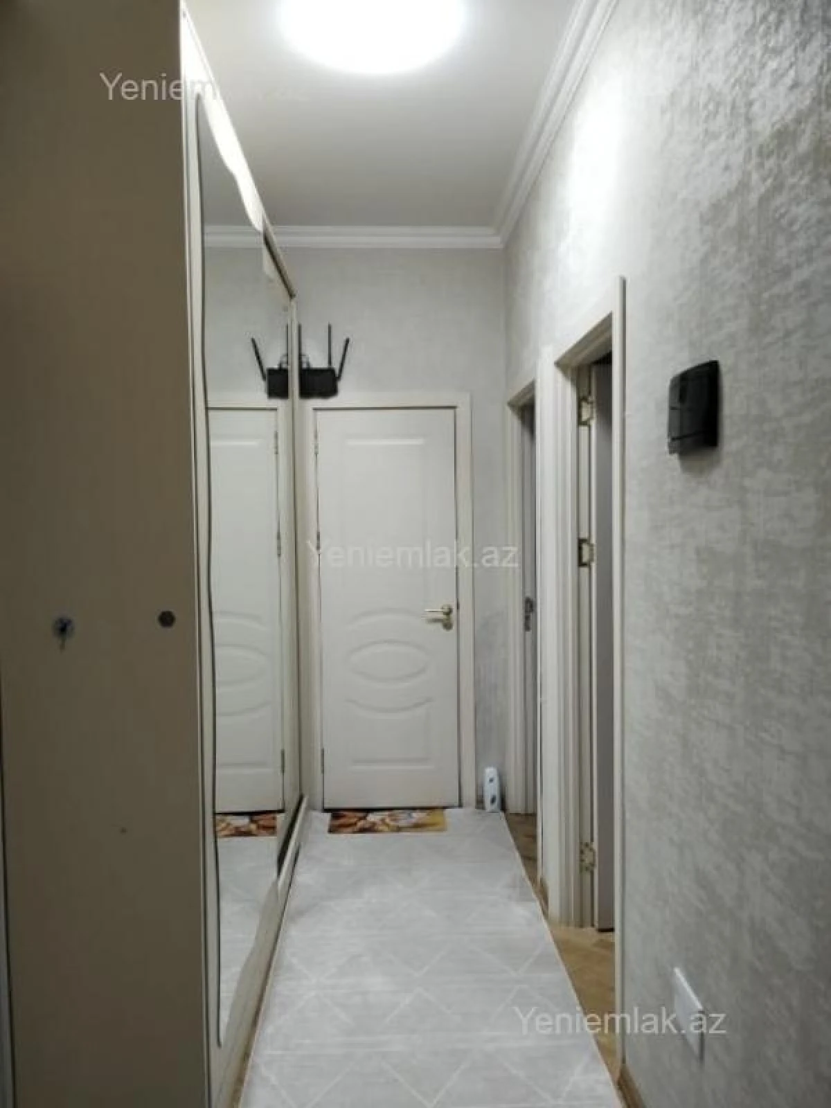 Satılır 2 otaqlı yeni tikili 63 m²