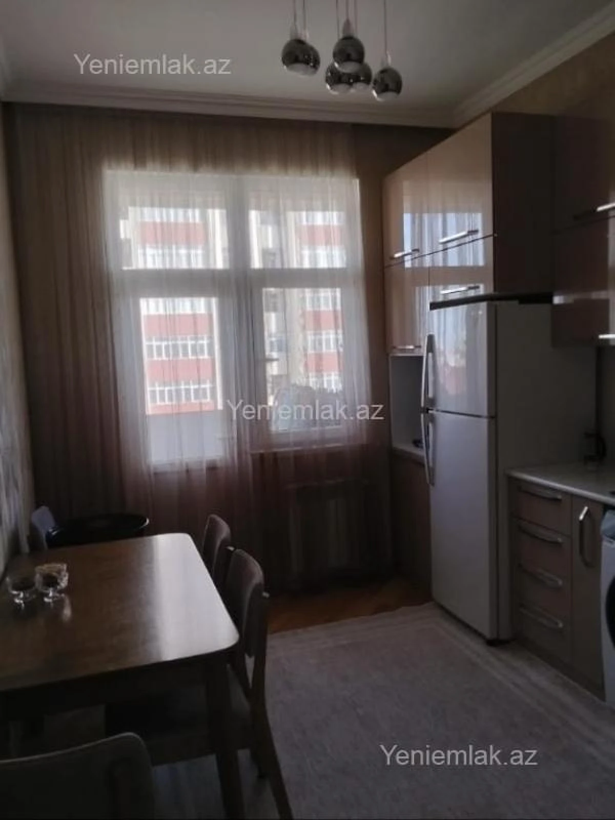 Satılır 2 otaqlı yeni tikili 63 m²