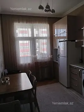 Satılır 2 otaqlı yeni tikili 63 m²