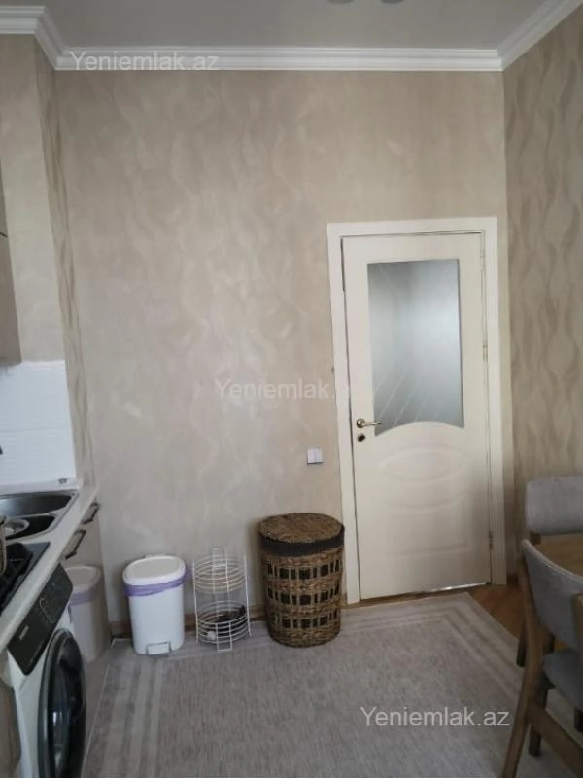 Satılır 2 otaqlı yeni tikili 63 m²