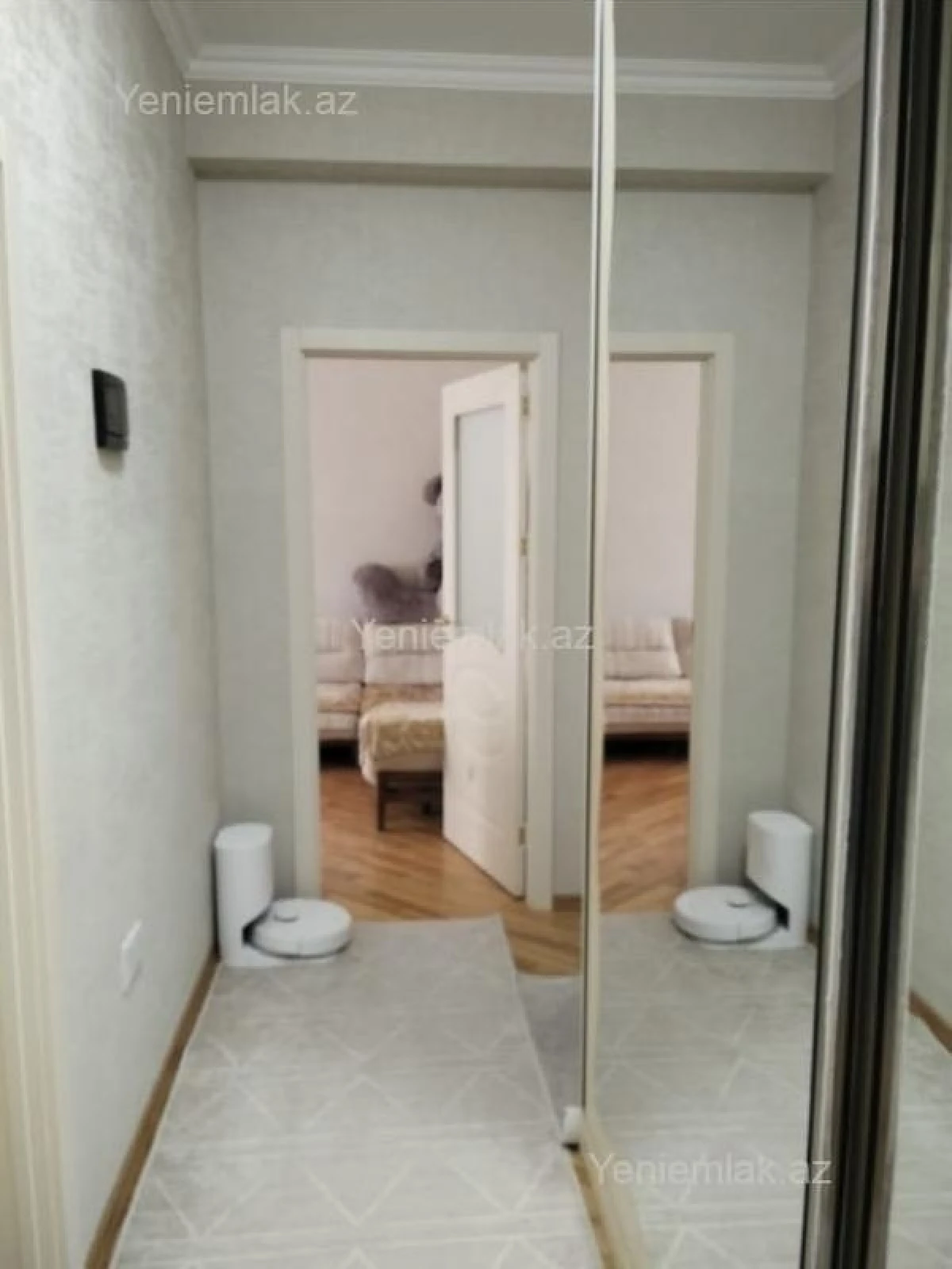 Satılır 2 otaqlı yeni tikili 63 m²