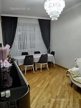 Satılır 2 otaqlı yeni tikili 63 m² — Sumqayıt 2 otaq 63.00 m²