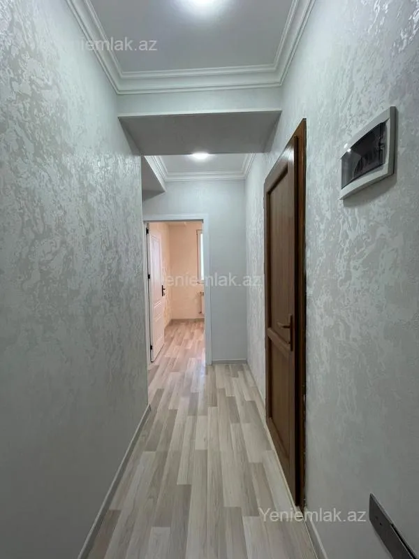 Satılır 2 otaqlı yeni tikili 42 m²