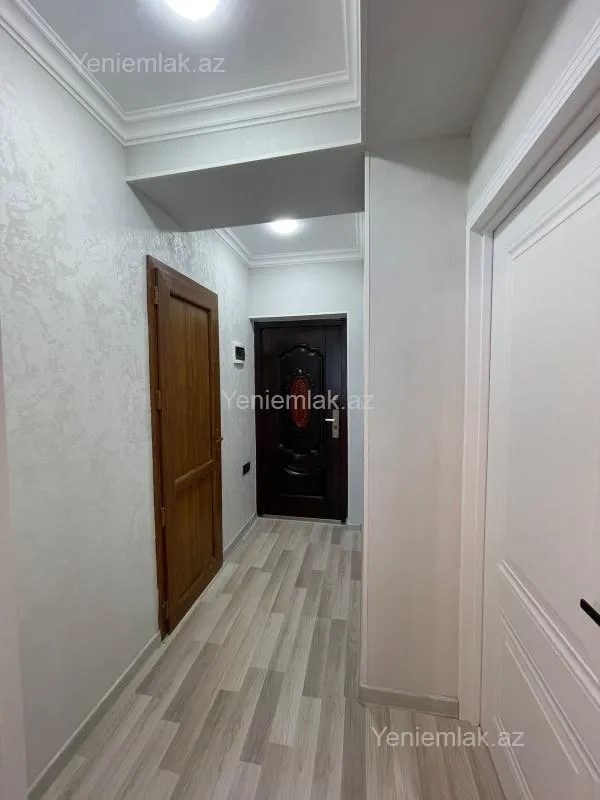 Satılır 2 otaqlı yeni tikili 42 m²