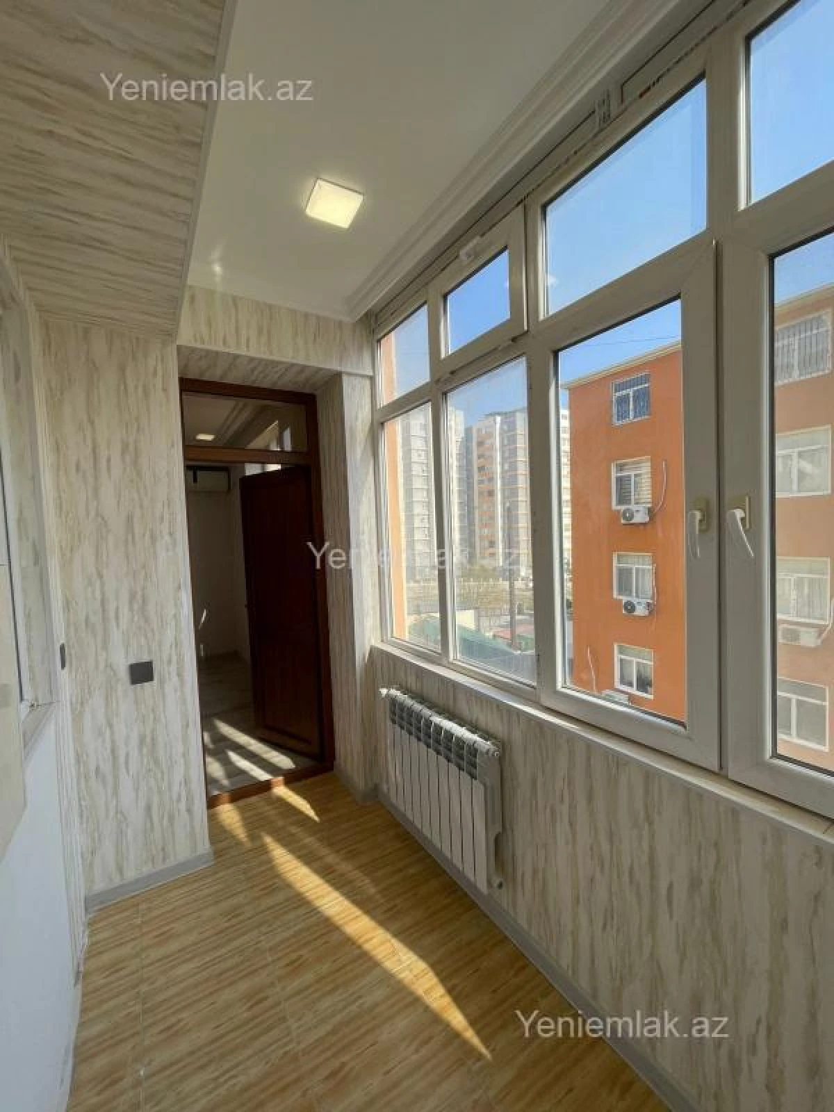 Satılır 2 otaqlı yeni tikili 42 m²