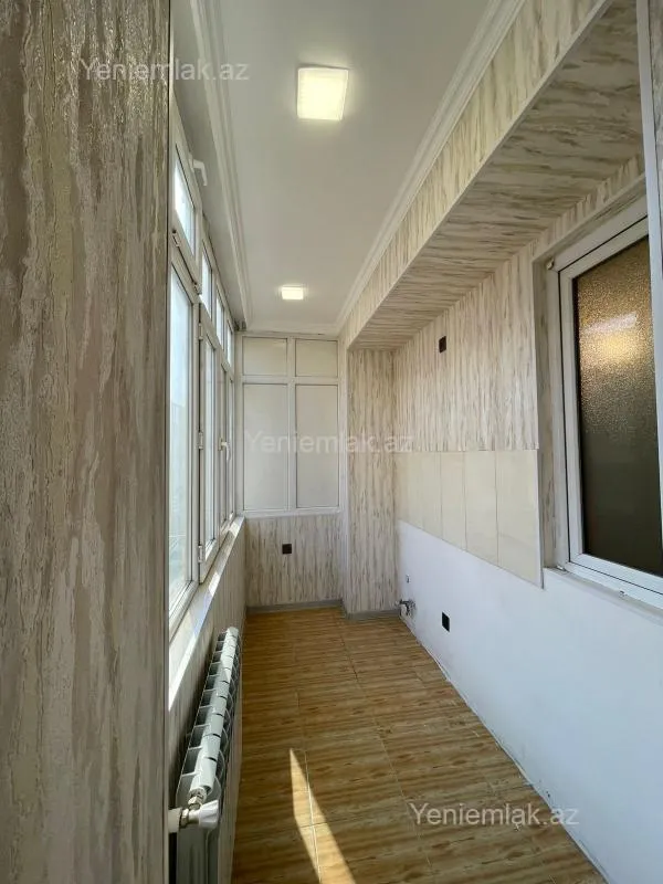 Satılır 2 otaqlı yeni tikili 42 m²