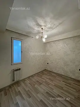 Satılır 2 otaqlı yeni tikili 42 m²