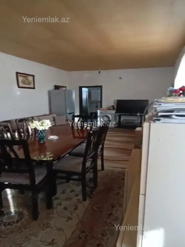 Satılır 3 otaqlı həyət evi 100 m²