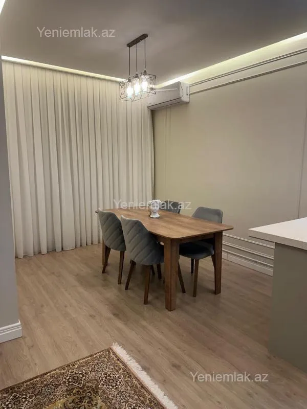 Satılır 2 otaqlı yeni tikili 70 m²