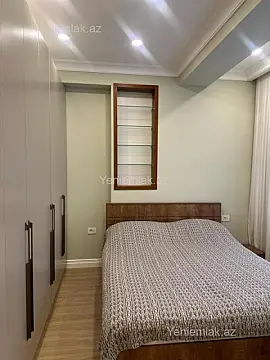Satılır 2 otaqlı yeni tikili 70 m²