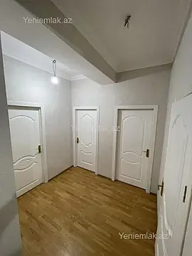 Satılır 3 otaqlı yeni tikili 85 m²