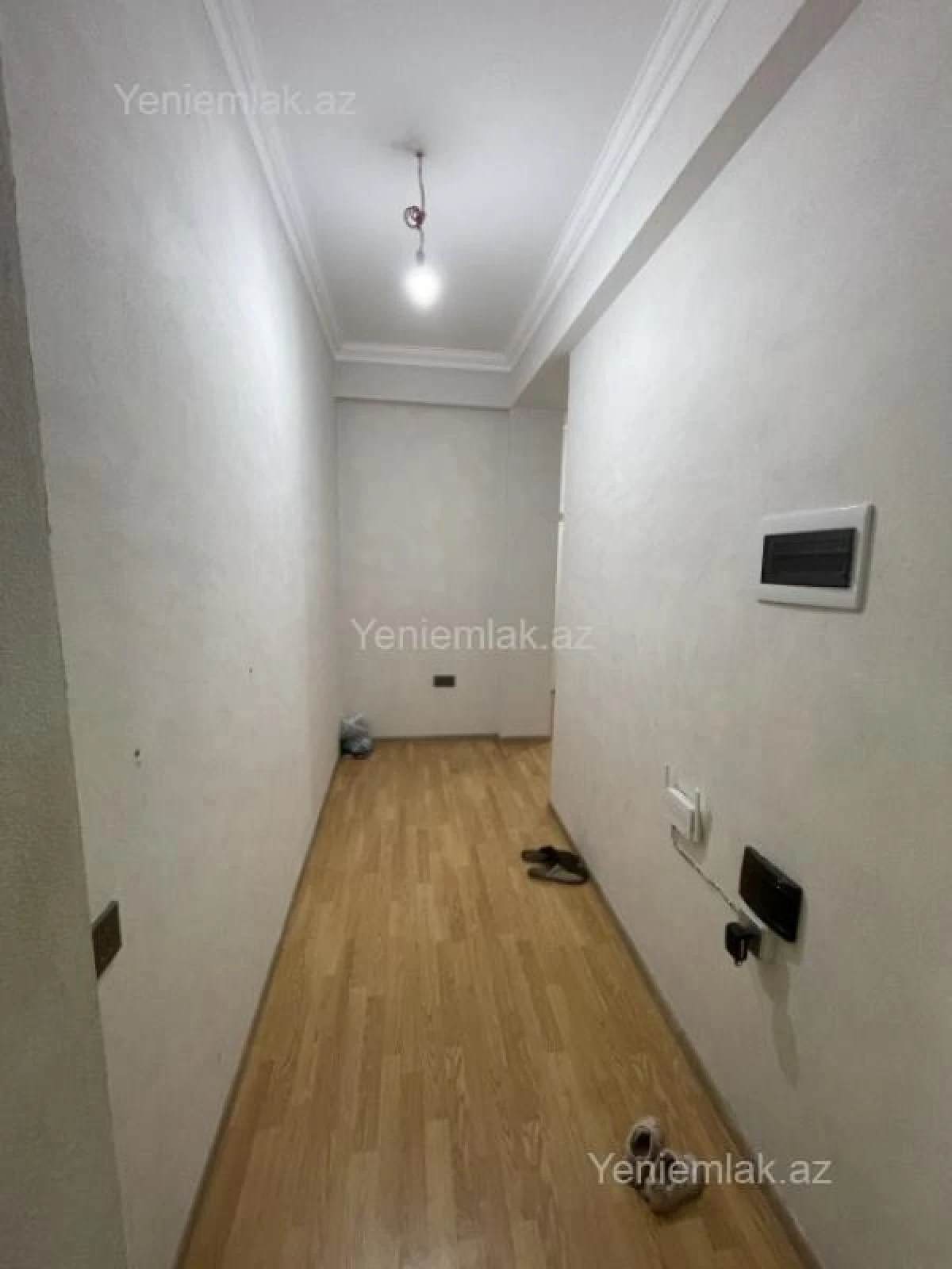 Satılır 3 otaqlı yeni tikili 85 m²