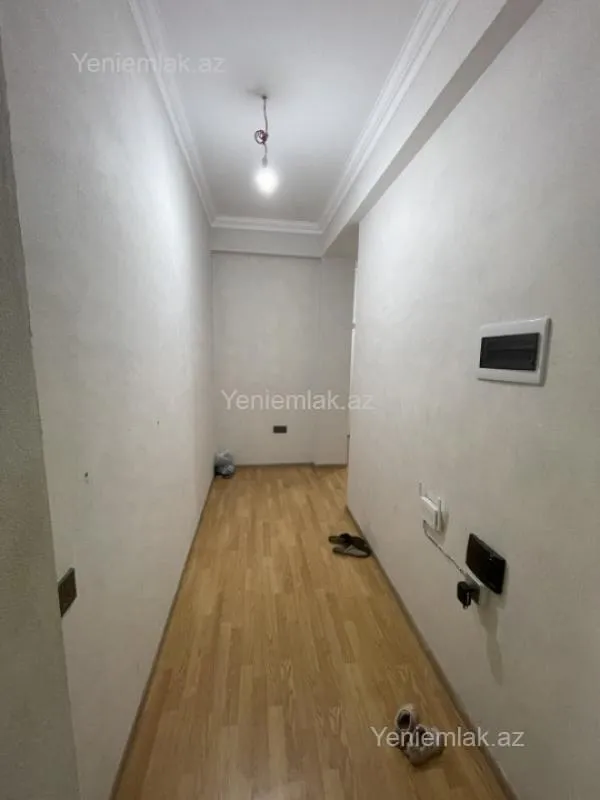 Satılır 3 otaqlı yeni tikili 85 m²