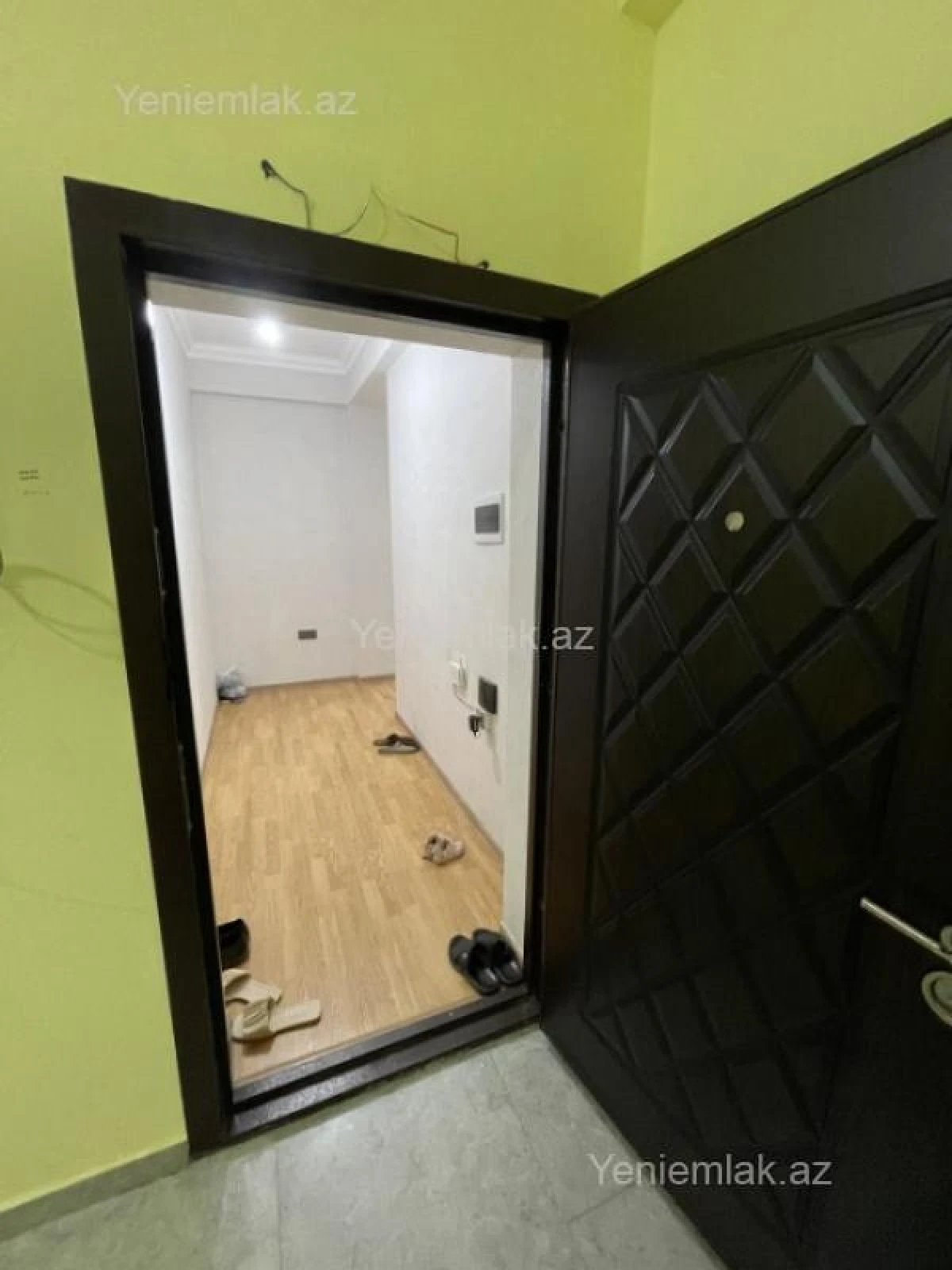 Satılır 3 otaqlı yeni tikili 85 m²