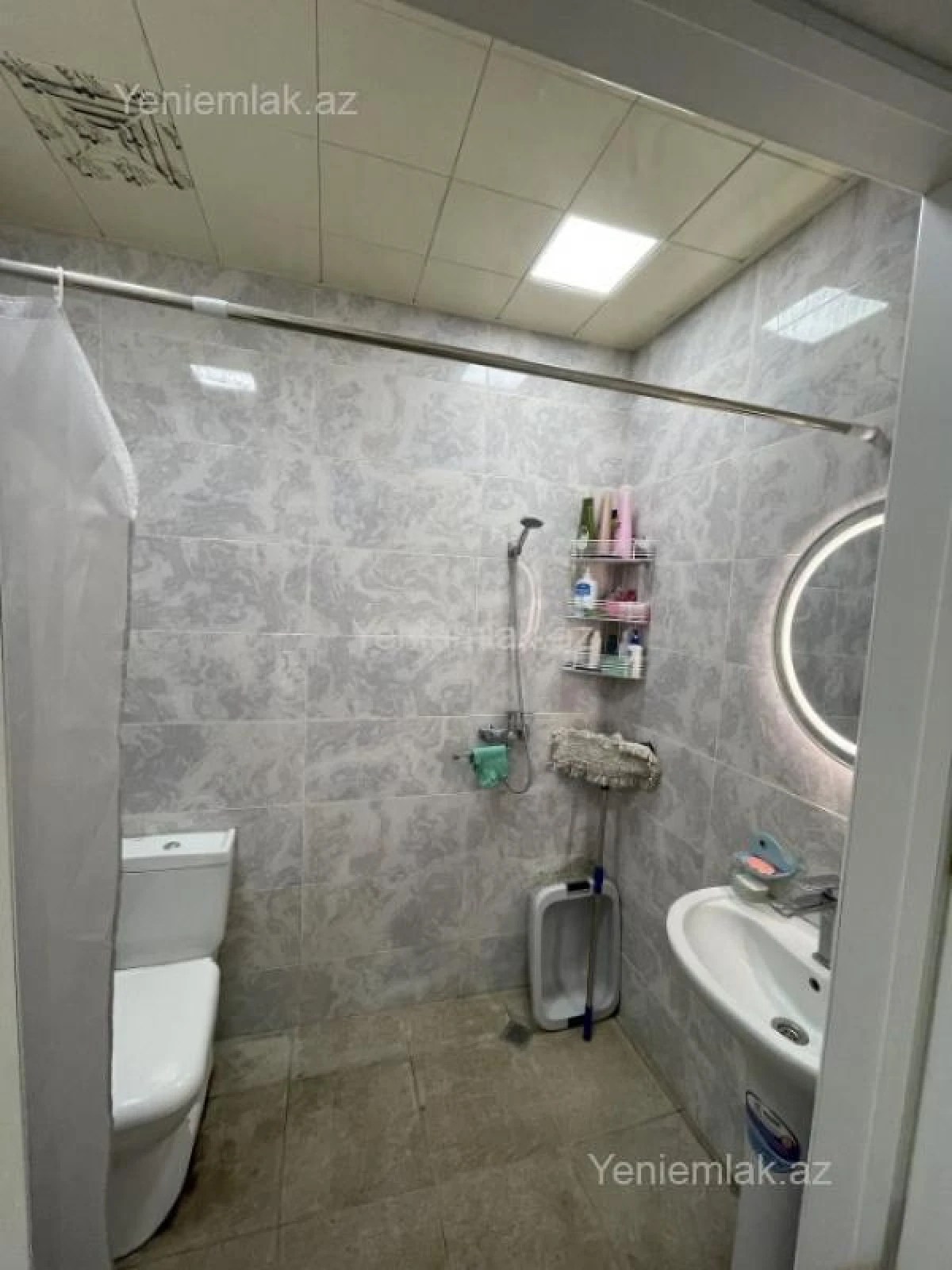 Satılır 3 otaqlı yeni tikili 85 m²