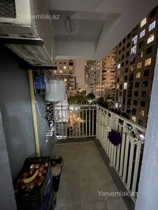 Satılır 3 otaqlı yeni tikili 85 m²