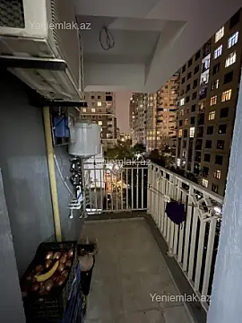 Satılır 3 otaqlı yeni tikili 85 m²