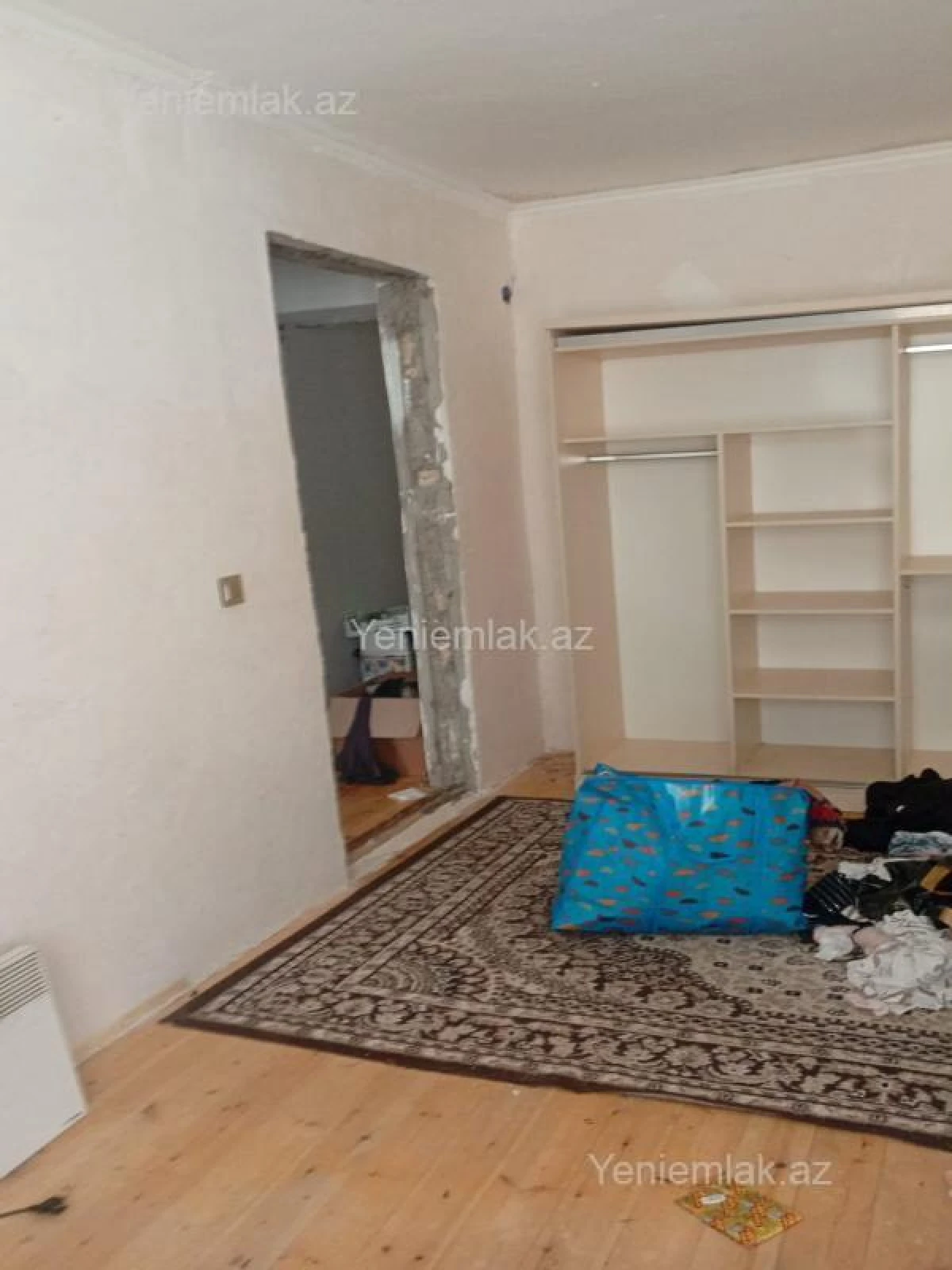 Satılır 6 otaqlı həyət evi 160 m²