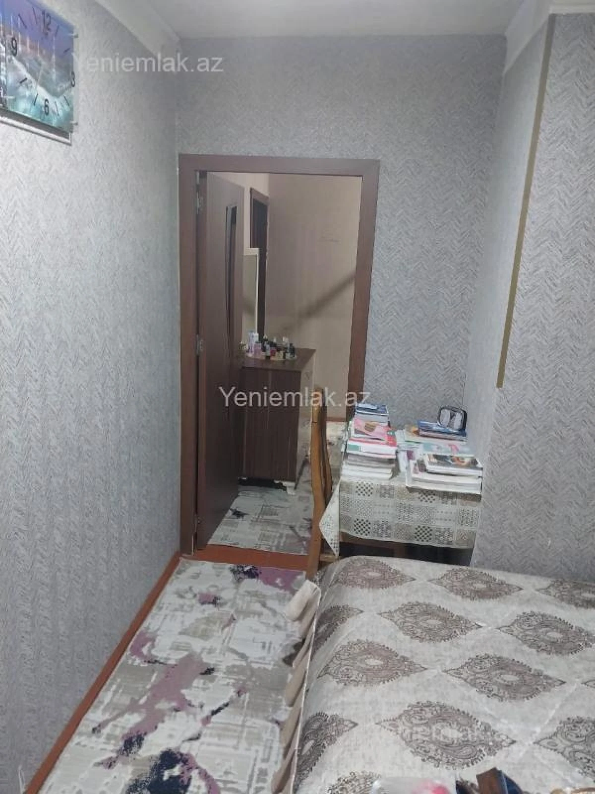 Satılır 1 otaqlı köhnə tikili 38 m²