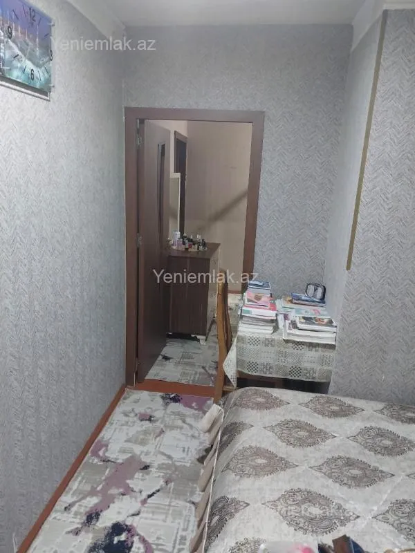 Satılır 1 otaqlı köhnə tikili 38 m²