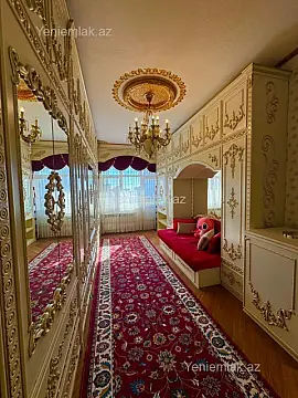 Satılır 3 otaqlı yeni tikili 158 m²