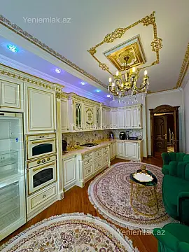 Satılır 3 otaqlı yeni tikili 158 m²