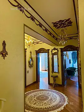 Satılır 3 otaqlı yeni tikili 158 m²