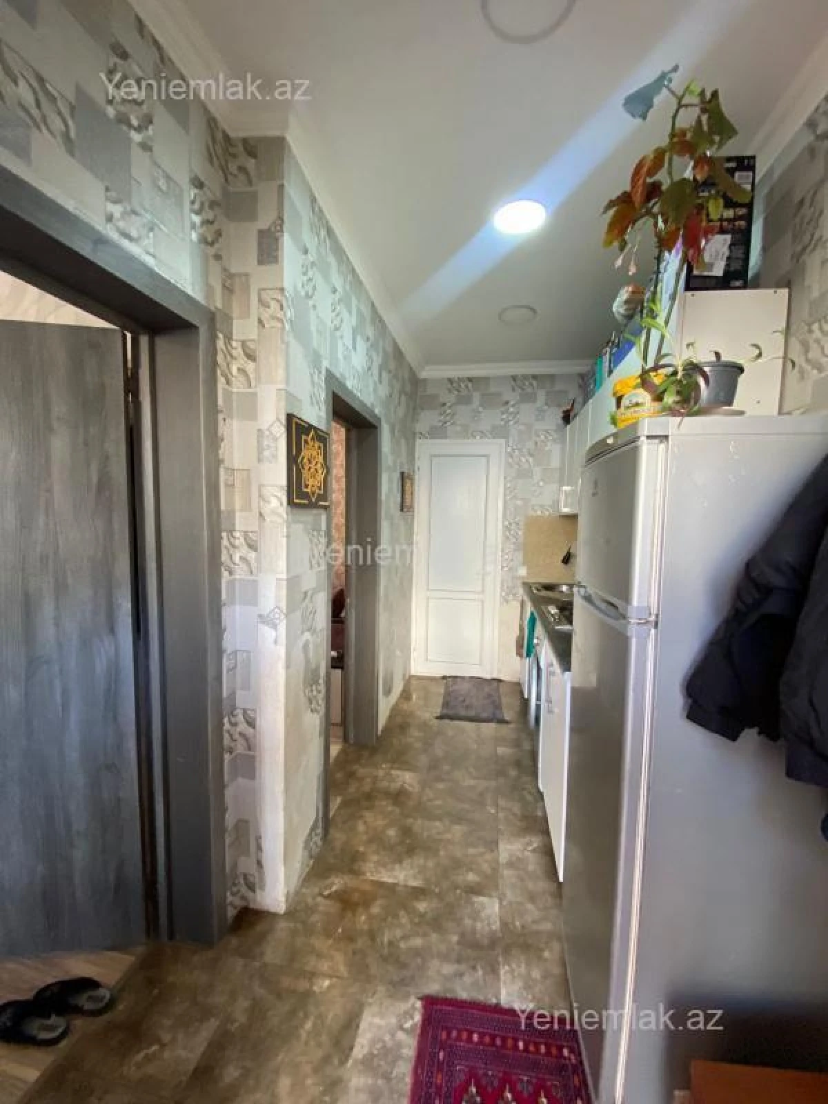 Satılır 2 otaqlı həyət evi 65 m²