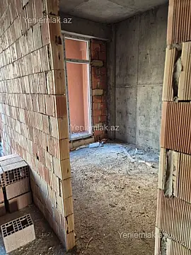 Satılır 2 otaqlı yeni tikili 48.7 m²